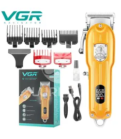 ماشین اصلاح مو وی جی آر مدل VGR V-092