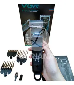 ماشین اصلاح مو وی جی آر مدل VGR V-665