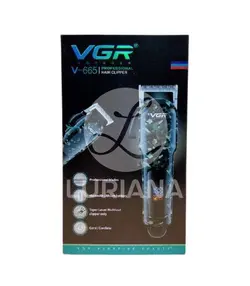 ماشین اصلاح مو وی جی آر مدل VGR V-665