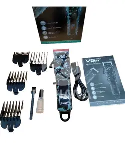 ماشین اصلاح مو وی جی آر مدل VGR V-665