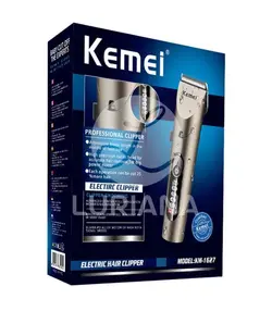 ماشین اصلاح موی بدن کیمی مدل kemei km-1627