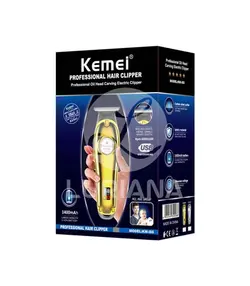 ماشین اصلاح موی بدن و خط زن کیمی kemei km-i8s