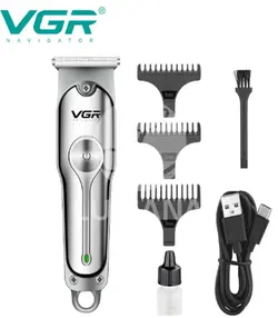 ماشین اصلاح موی بدن وی جی آر مدل VGR V-071