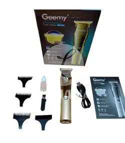 ماشین اصلاح موی سر جیمی مدل Geemy GM-6652