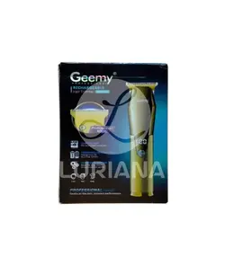 ماشین اصلاح موی سر جیمی مدل Geemy GM-6652