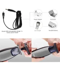 ماشین اصلاح موی سر کیمی مدل Kemei km-5021