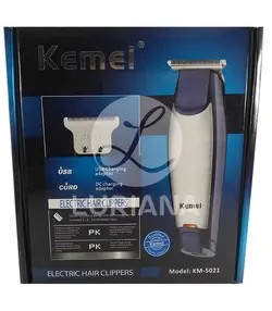 ماشین اصلاح موی سر کیمی مدل Kemei km-5021
