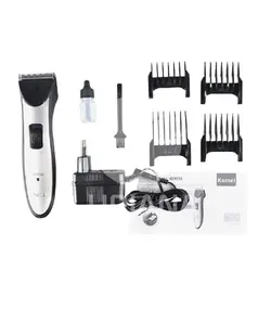 ماشین اصلاح موی سر و بدن کیمی مدل Kemei km-3909