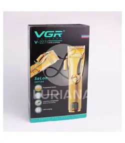ماشین اصلاح موی سر و بدن وی جی آر مدل VGR V-227