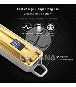 ماشین اصلاح موی سر وی جی آر مدل VGR V-140