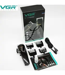 ماشین اصلاح موی سر وی جی آر مدل VGR V-165