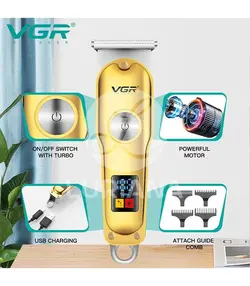 ماشین اصلاح موی سر وی جی آر مدل VGR V-290