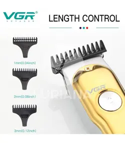 ماشین اصلاح موی سر وی جی آر مدل VGR V-290