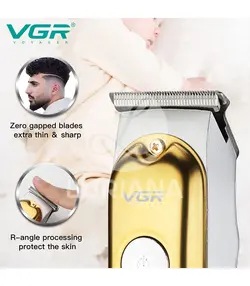 ماشین اصلاح موی سر وی جی آر مدل VGR V-290