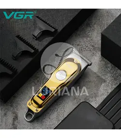 ماشین اصلاح موی سر وی جی آر مدل VGR V-290