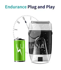 ماشین ریش تراش وی جی آر مدل VGR V-307