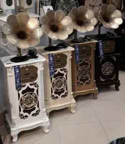 گرامافون مبله برلیان 4 رنگ