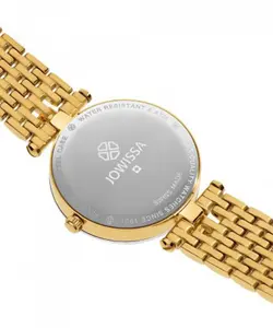 ساعت مچی زنانه جویسا مدل JW-J5.633.M