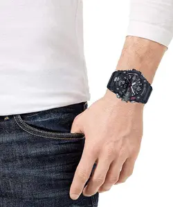 ساعت مچی مردانه کاسیو مدل GG-B100-1ADR | گنجینه ساعت