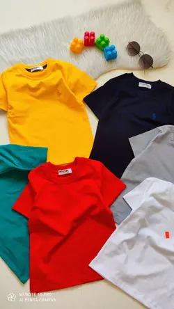 تیشرت تک پولو