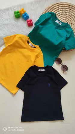 تیشرت تک پولو