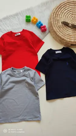 تیشرت تک پولو