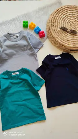 تیشرت تک پولو