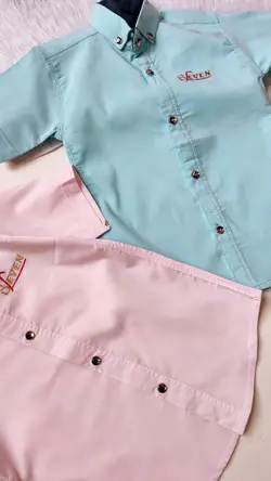 پیراهن تک تترون کد_2121