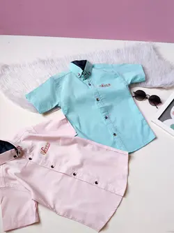 پیراهن تک تترون کد_2121