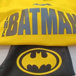 ست بتمن کد _