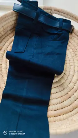 سه تیکه مجلسی با کمربند_2202