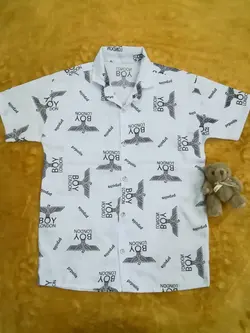 پیراهن تک هاوایی کد_2103