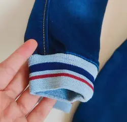 شلوار جین نقلی کد_2051