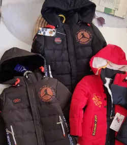 کاپشن حراج قد ۴۳