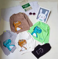 ست دایناسور _2206