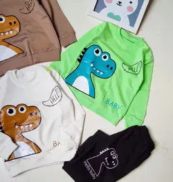 ست دایناسور _2206