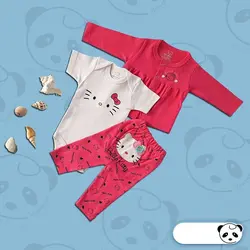 سه تیکه کیتی