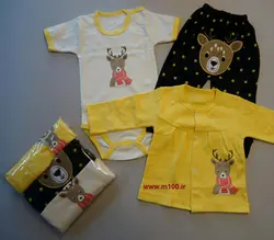 سه تیکه گوزن