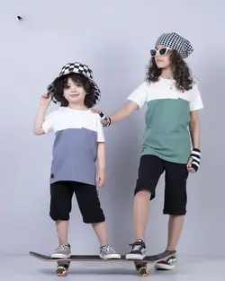 ست تک جیب کد _2070