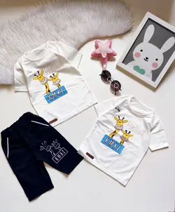 ست زرافه کد_2062