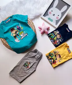 ست Ben10 کد _2050