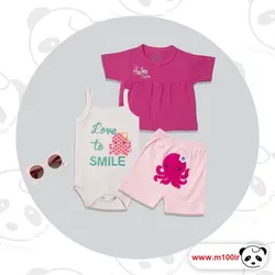 1253-سه تیکه هشت پا