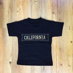 1764-حروف برجسته CALIFORNIA