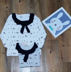 1653_بلوز تک پاندا جنس خارجی