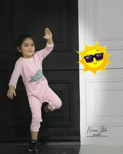 1507_رامپر گربه تنبل