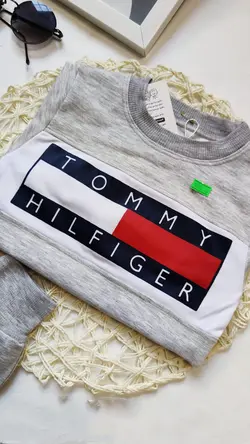 1586-ست لوکس دخترانه و پسرانه TOMMY