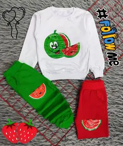 1932_بلوز شلوار هندونه