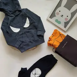 1873_هودی شلوار اسپایدر من