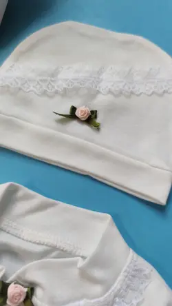 سرهمی تور و گل کد_2154