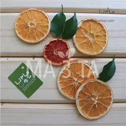 میوه خشک آناناس اسلایس